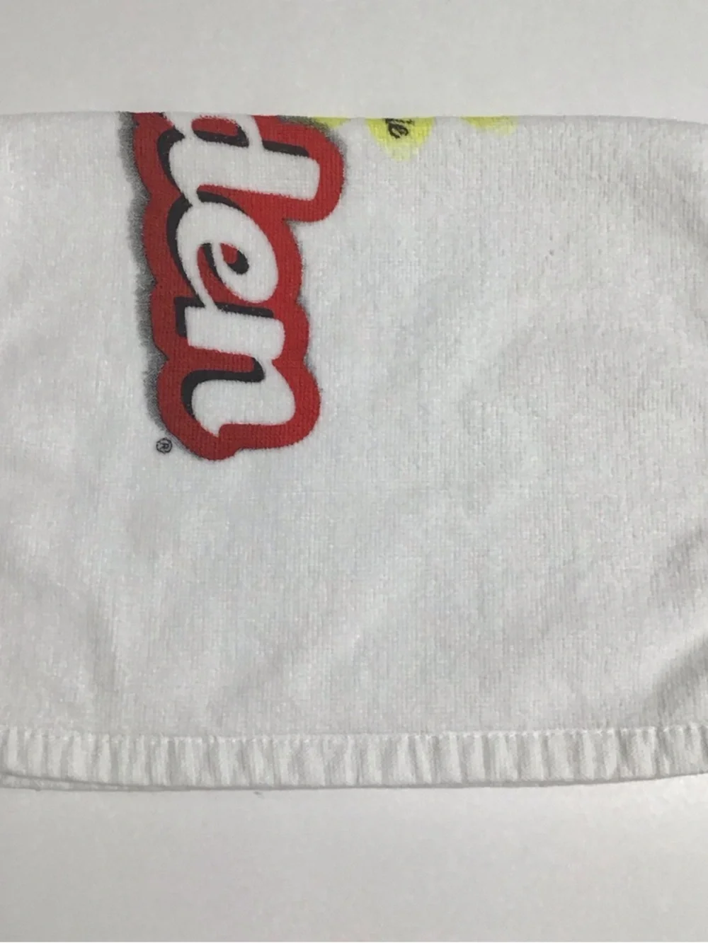 Borden Elsie the Cow Kitchen Hand Towel 100% Cotton Ice Cream Shop Dairy Vintage